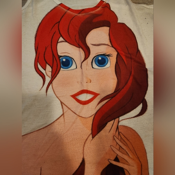Vintage Ariel Tank Top - Picture 5 of 8